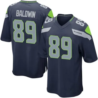 Doug baldwin jersey women's on sale