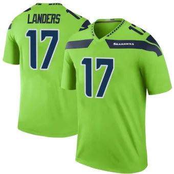 white lockett jersey